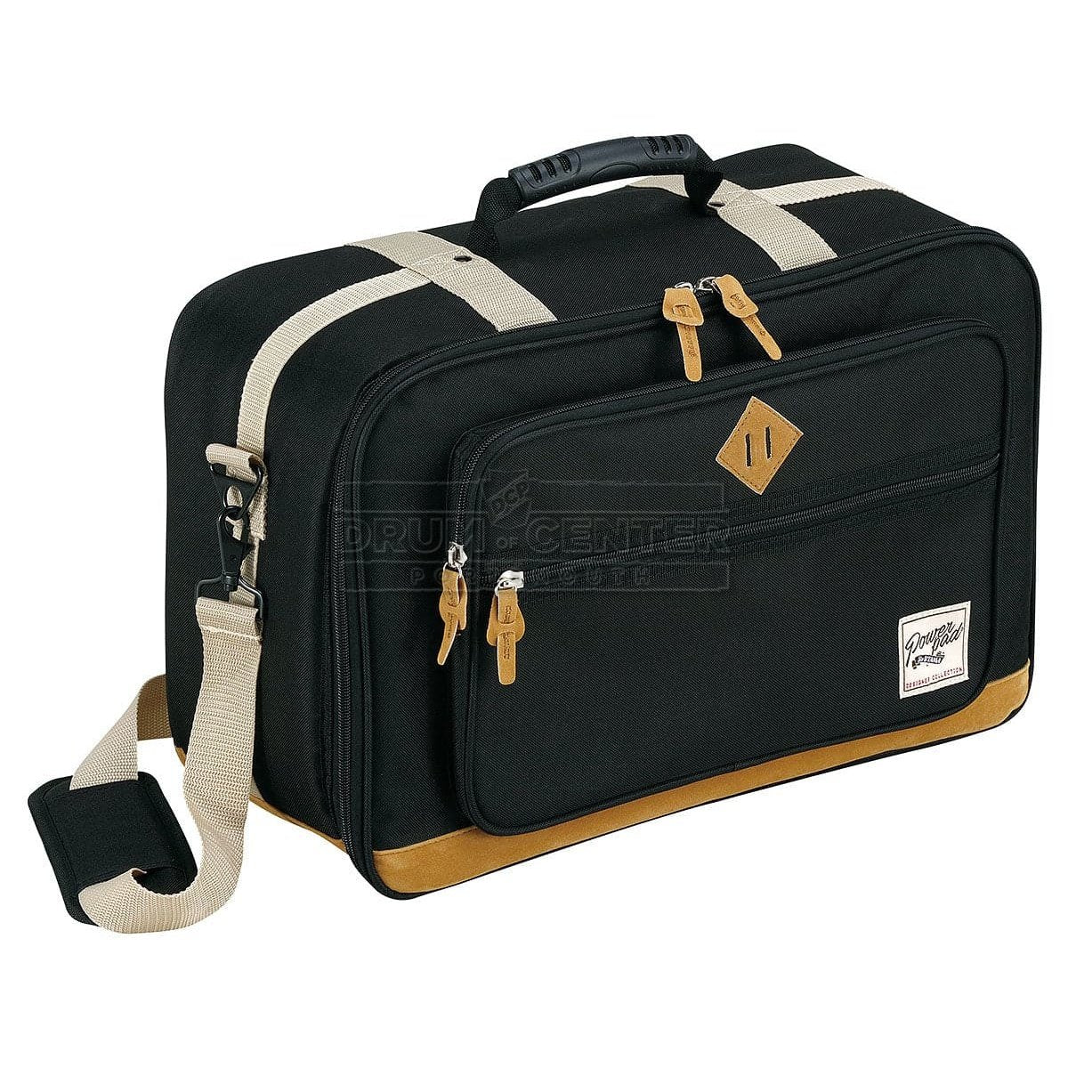 Tama Power Pad Designer Collection Pedal Bag Black