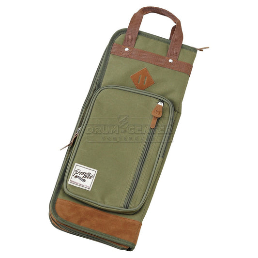 Tama Power Pad Designer Collection Stick Bag - TSB24MG - Moss Green