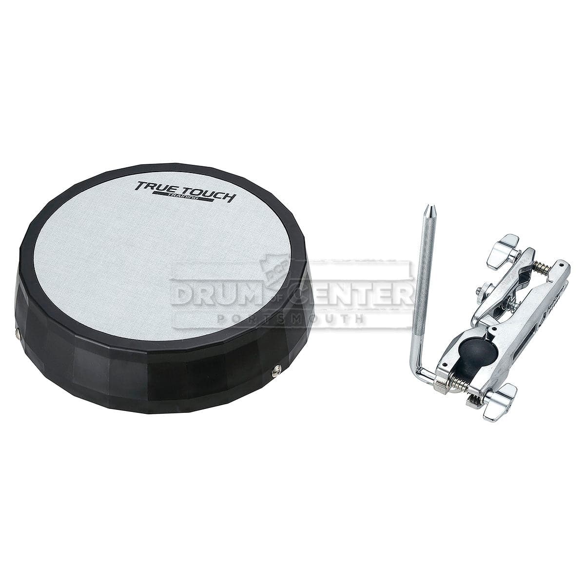 Tama TTLT85 True Touch Training Kit Acousti-tone Tom Pad 8.5