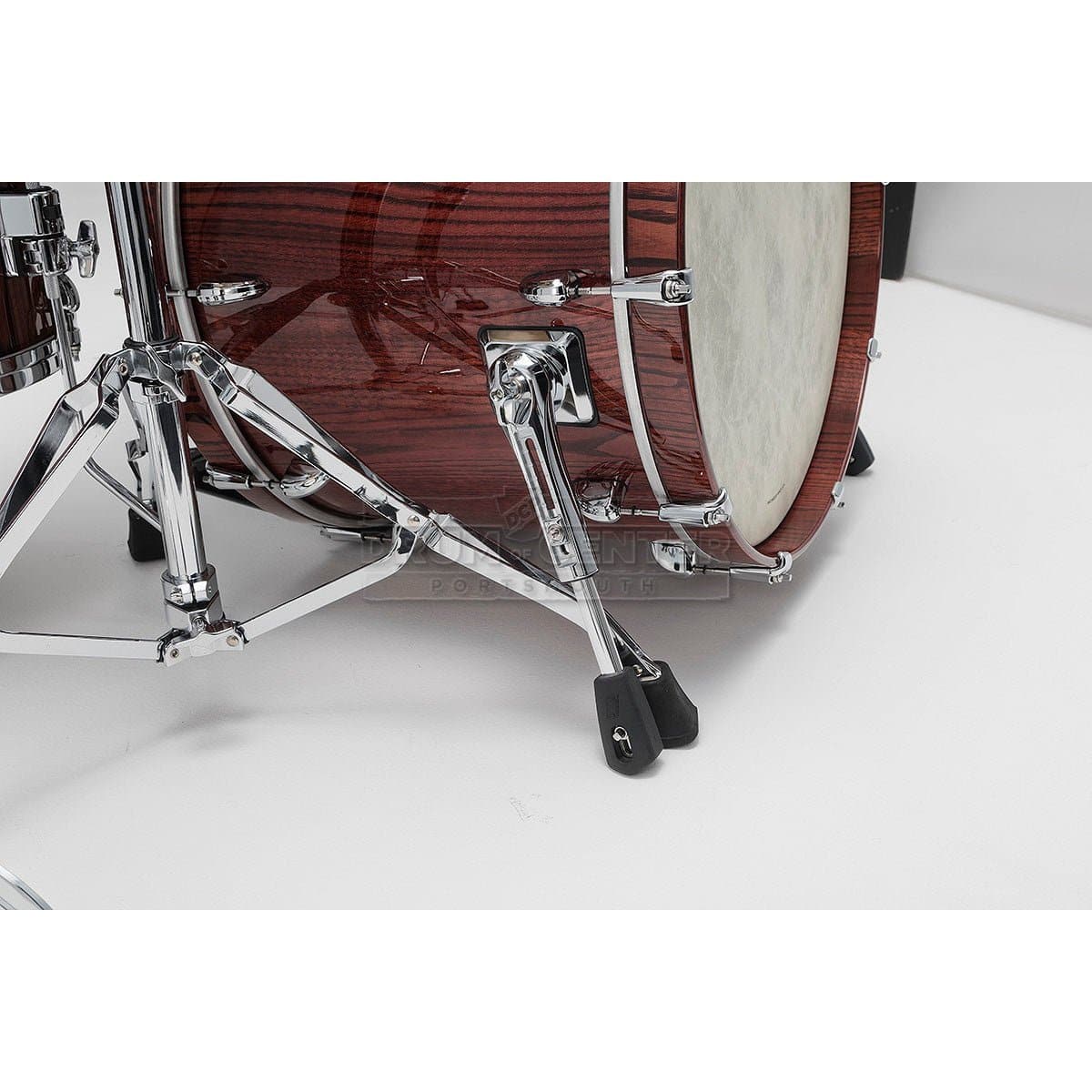 TAMAちゅーん Tama Star Walnut 4pc Drum Set w/22BD Cinnamon Japanese Chestnut