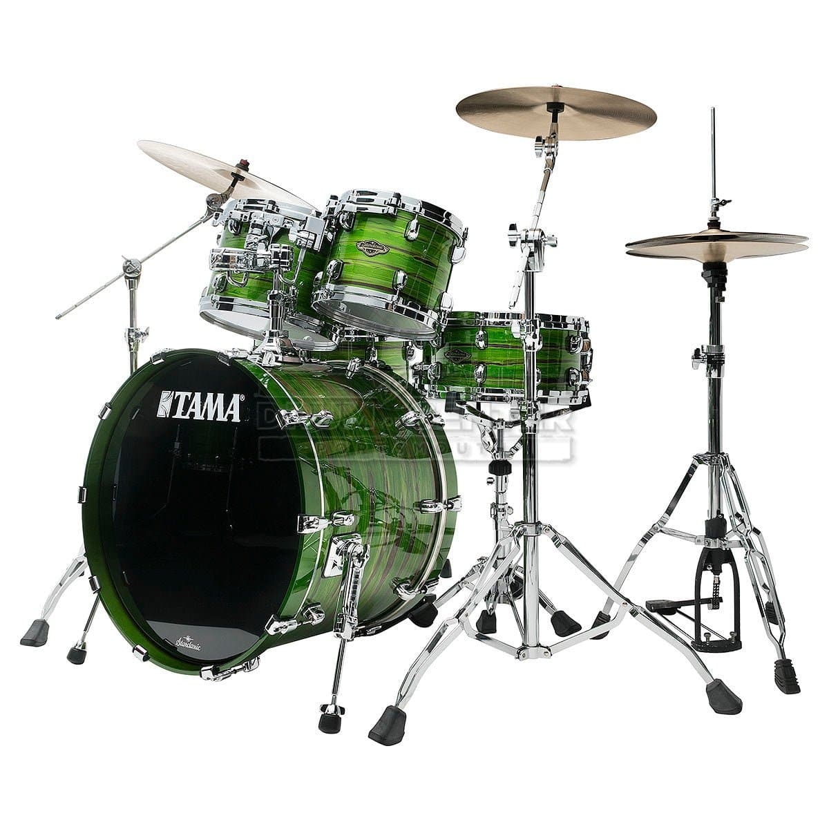 Tama Starclassic Walnut Birch 4 Piece