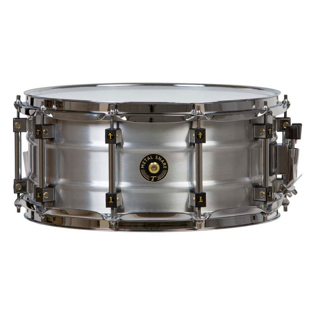 Tamburo Aluminum Snare Drum 14x6.5