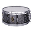 Tamburo Opera Series Stave Snare Drum 14x6.5 Fantasy Black