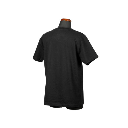 Tama Logo T-shirt Black w/ Red Line XX-Large