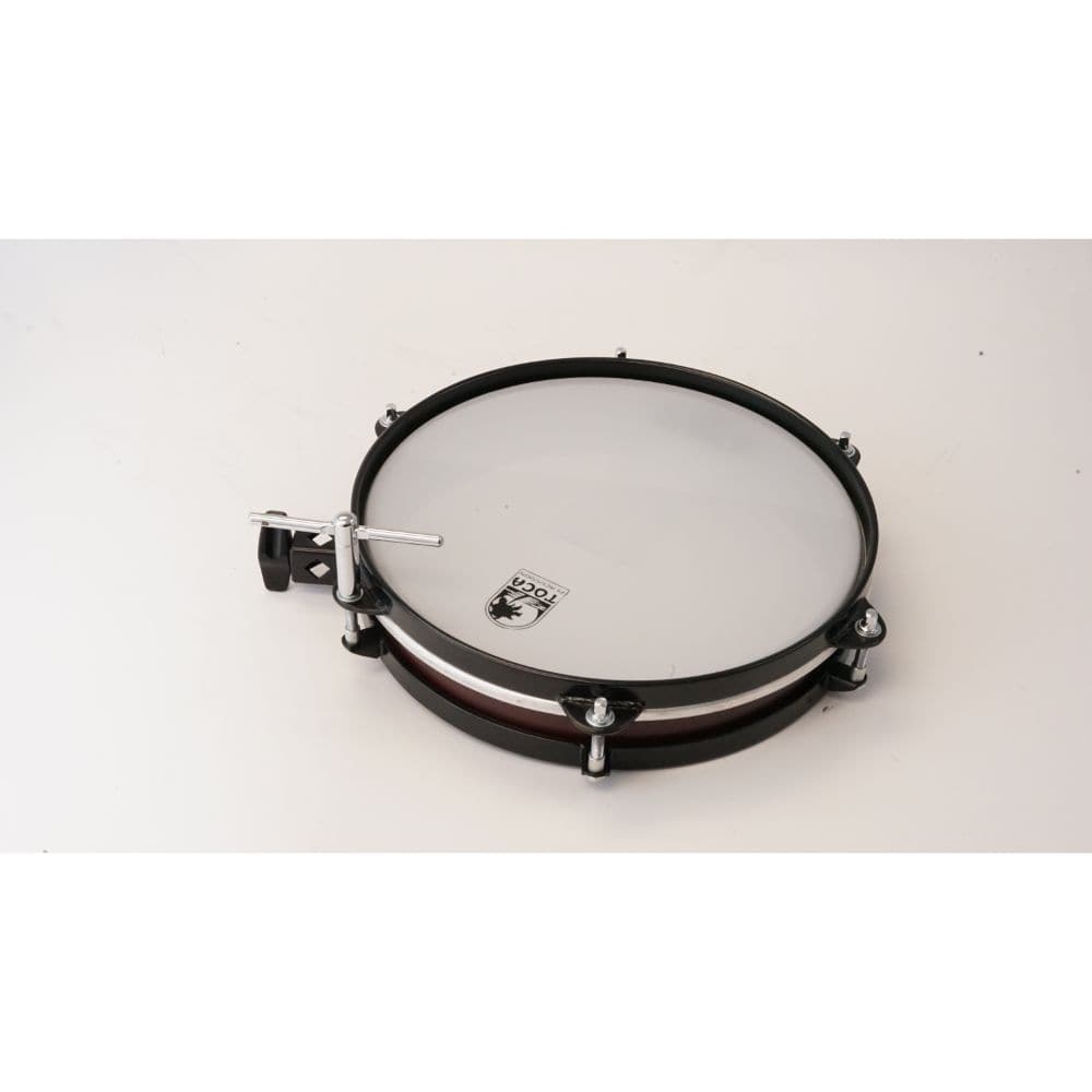 Toca 10 Auxiliary Drum w/Mount for 3/8 Accessory Post