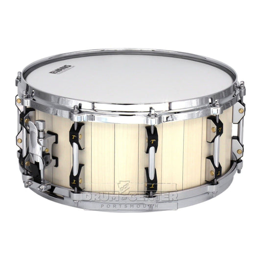 Tamburo Opera Series Stave Snare Drum 14x6.5 Maple