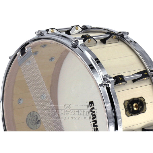 Tamburo Opera Series Stave Snare Drum 14x6.5 Maple