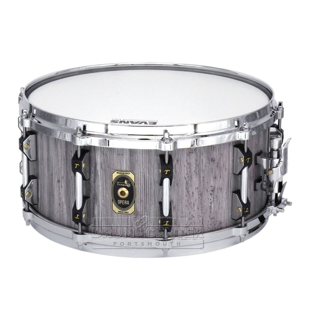Tamburo Opera Series Stave Snare Drum 14x6.5 Vintage