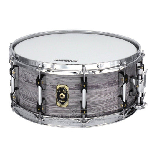 Tamburo Unika Series Snare Drum 14x6.5 Vintage