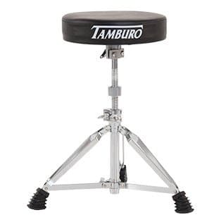 Tamburo 350 Series Adjustable Drum Throne