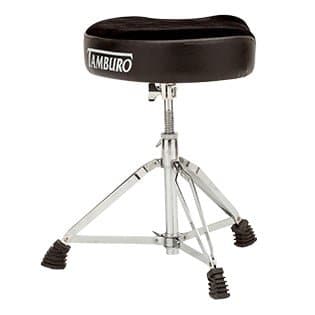 Tamburo 600 Series Adjustable Drum Throne