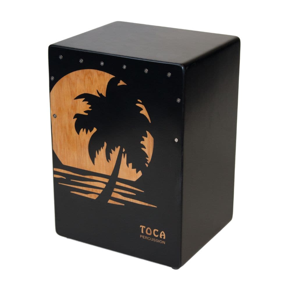 Toca Cajon Extended Range Toca Logo