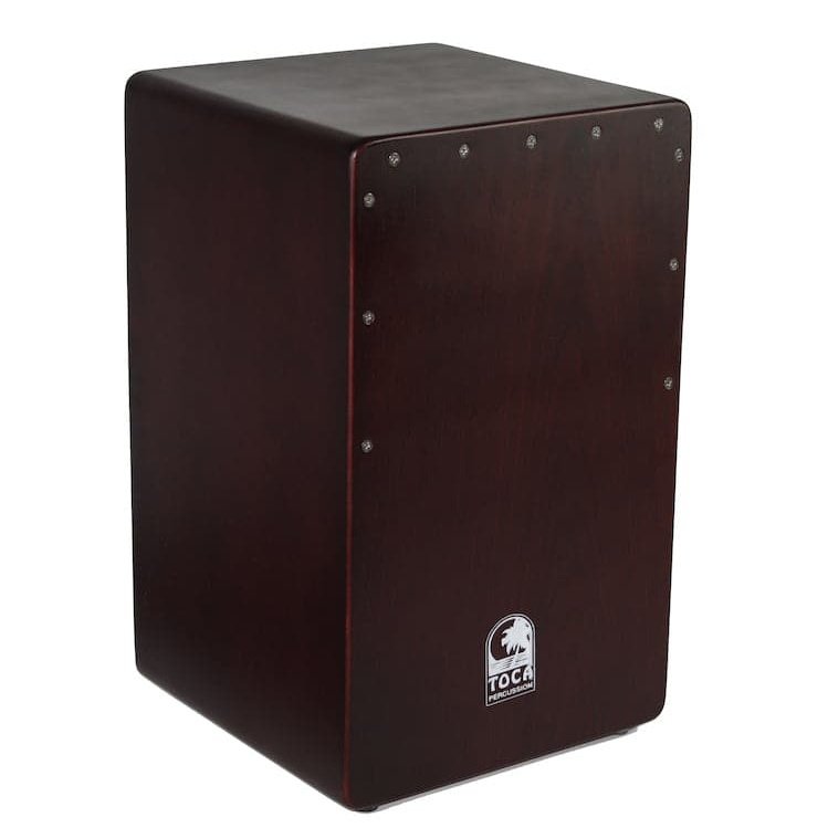 Toca Cajon Flamenco Mahogany