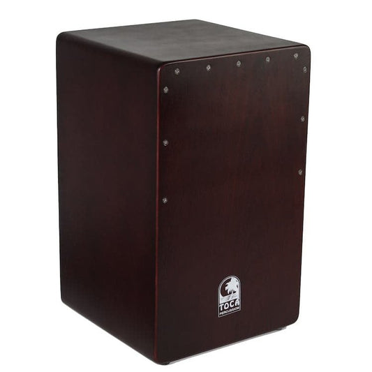 Toca Cajon Flamenco Mahogany