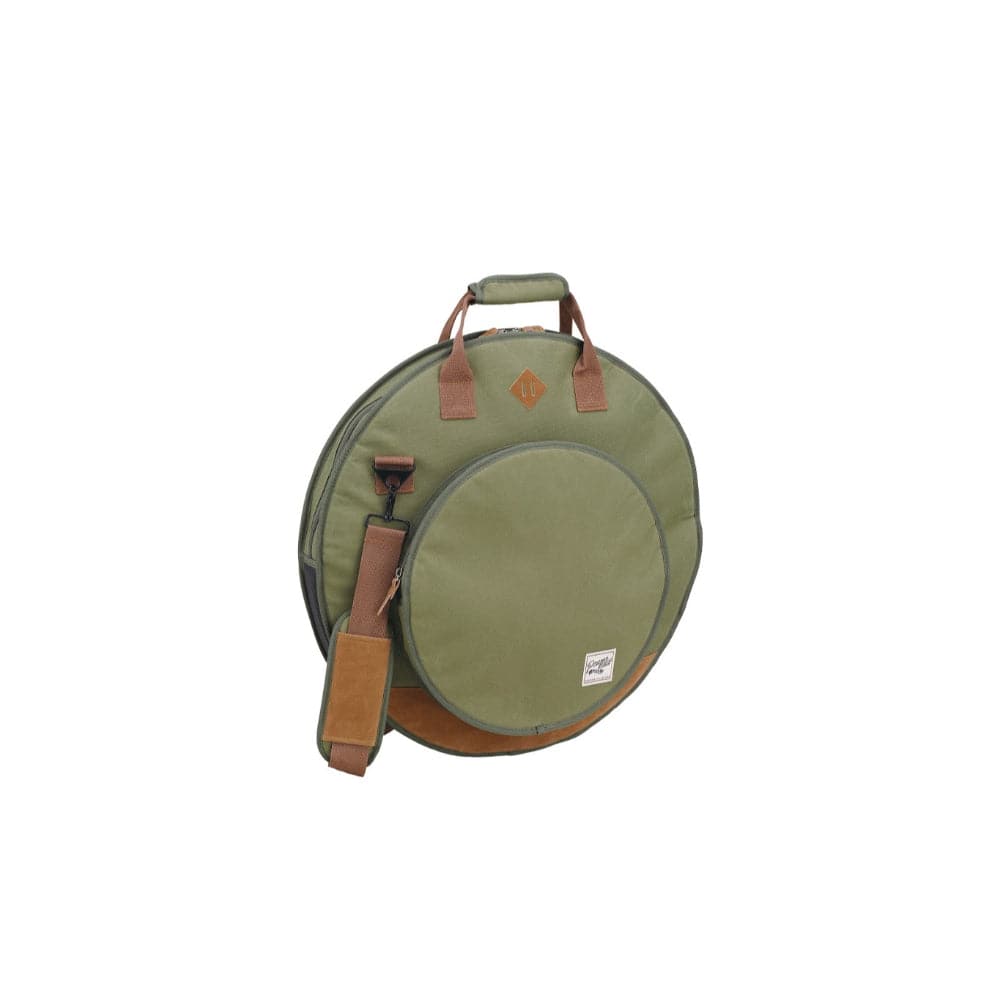 Tama Power Pad Designer Collection Cymbal Bag 22" Moss Green