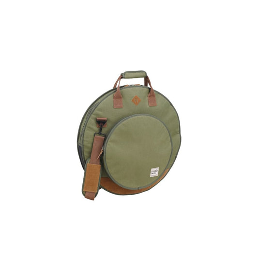 Tama Power Pad Designer Collection Cymbal Bag 22" Moss Green