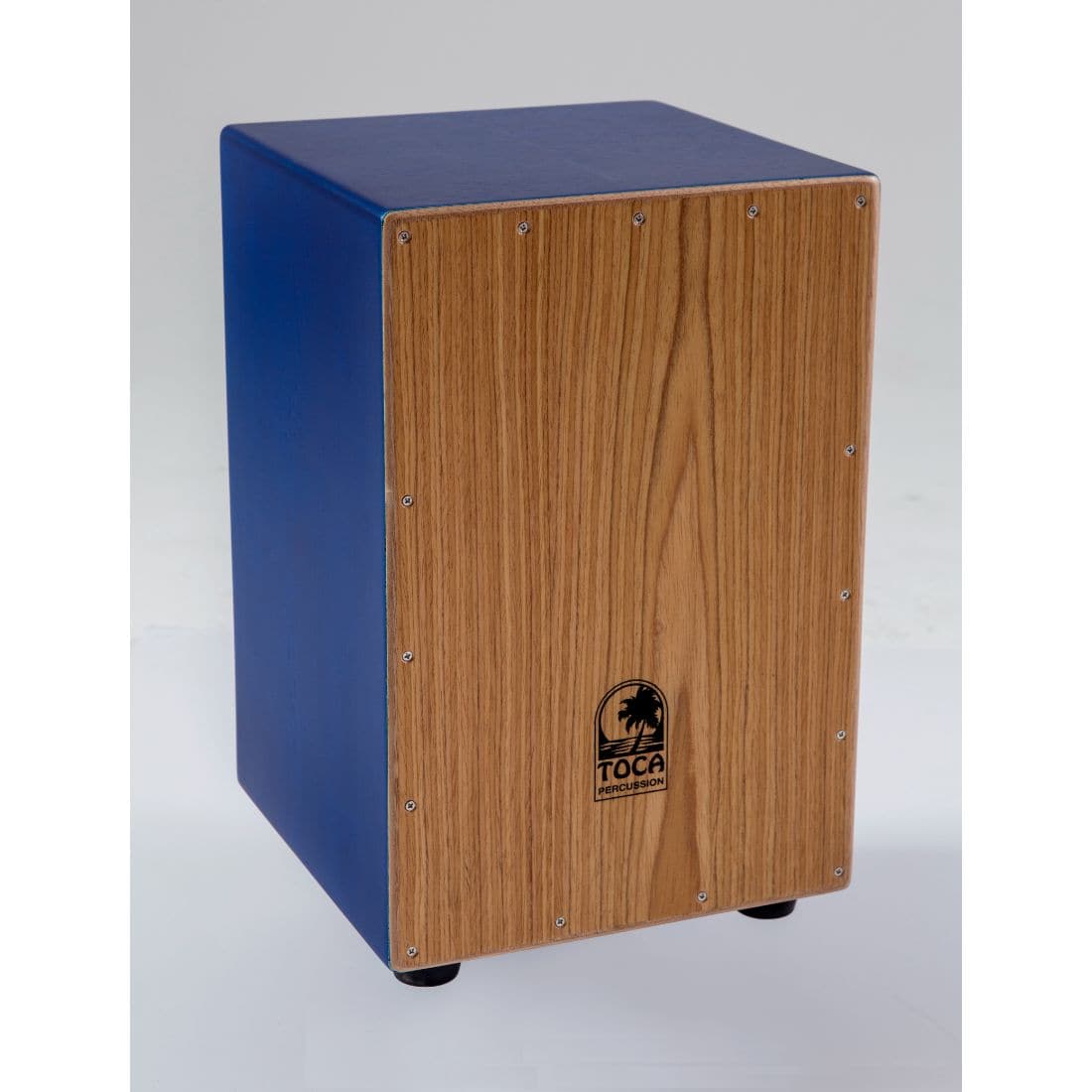 Toca Colorsound Cajon Blue - TCCJ-BL