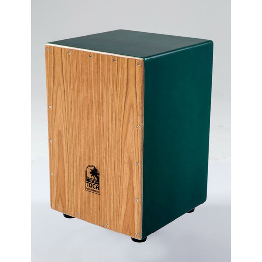 Toca Colorsound Cajon Green - TCCJ-GN