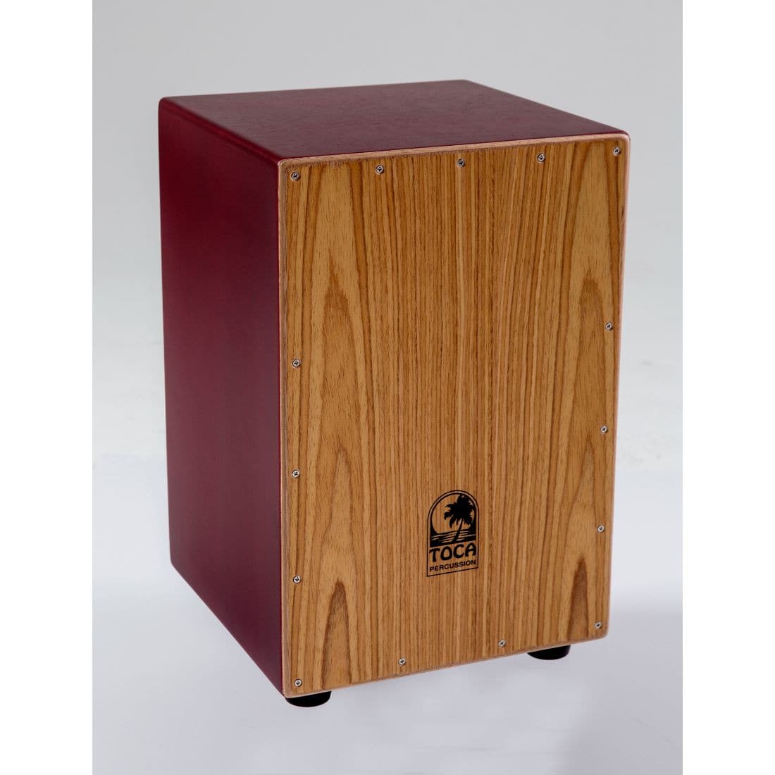 Toca Colorsound Cajon Red - TCCJ-RD