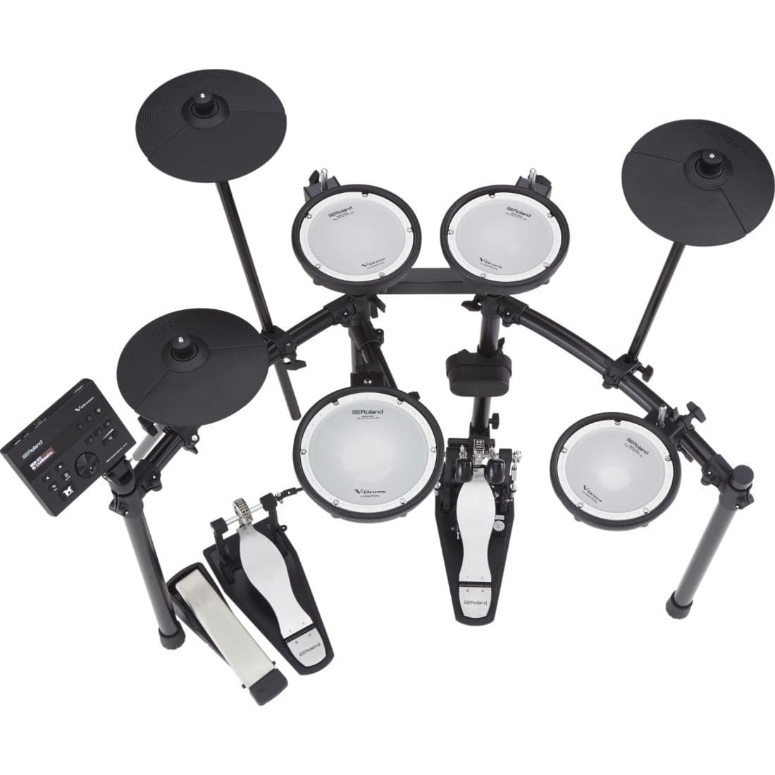 Roland V-Drums Acoustic Design TD-07DMK Drum Set
