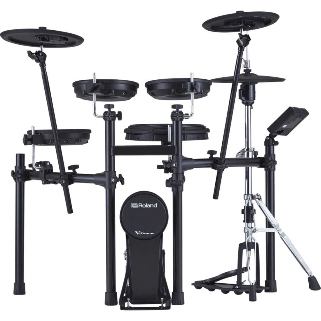 Roland V-Drums Acoustic Design TD-07KVX Drum Set