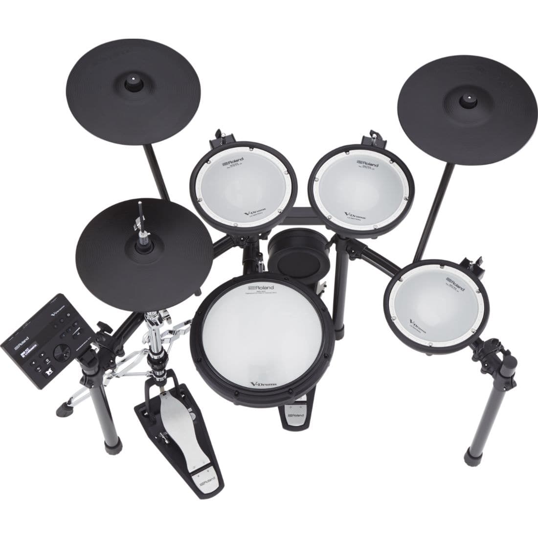 Roland V-Drums Acoustic Design TD-07KVX Drum Set