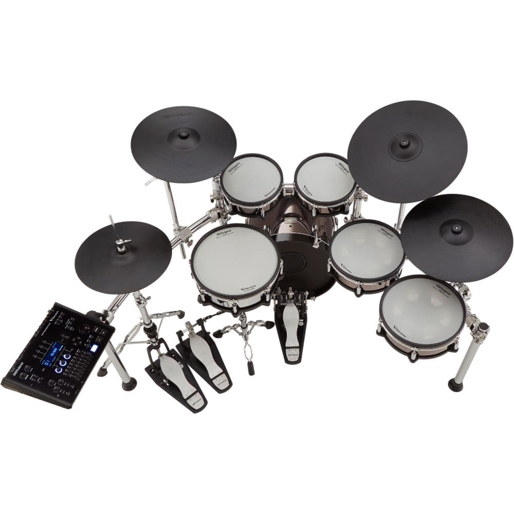 Roland V-Drums TD-50KV2 Electronic Drum Set