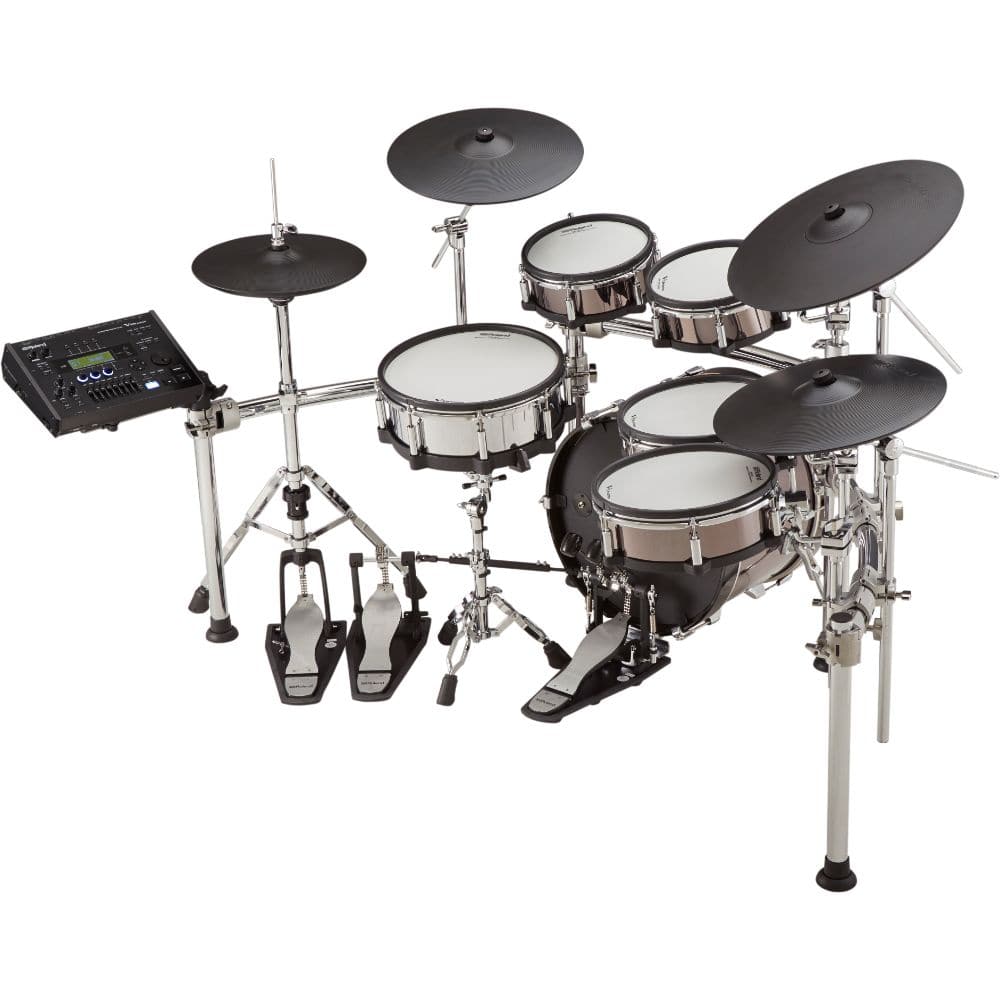 Roland TD-50KV2 V-Drums Pad Set & TD-50X Module – Drum Center Of 