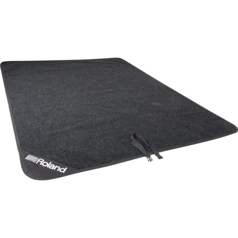 Roland Non-Slip Drum Rug, 77"x63"
