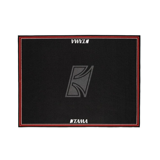 Tama TDRSTL Drum Rug with "T" Logo