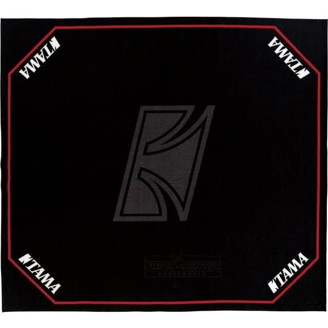Tama TDRTL Drum Rug w/Logo