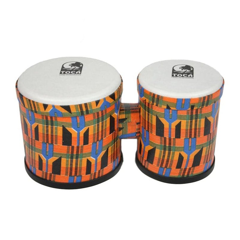 Toca Freestyle Bongos Kente