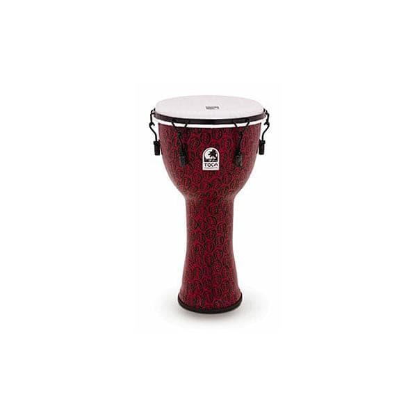 Toca Freestyle II Mechanically Tuned 14" Djembe