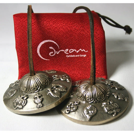 Dream Timsha Finger Cymbals - large