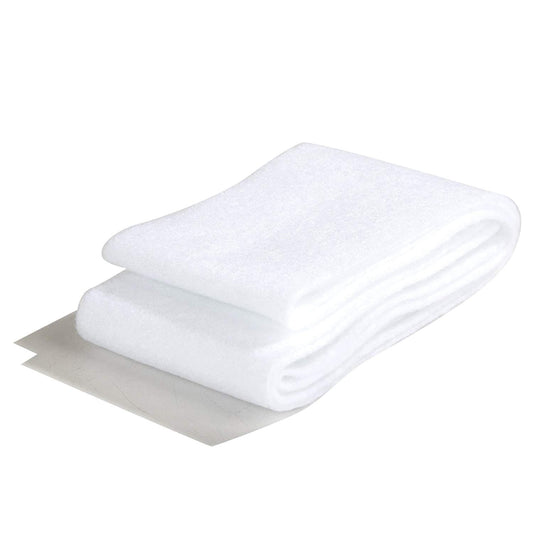 Tour Grade Bd Felt Muffling Strips