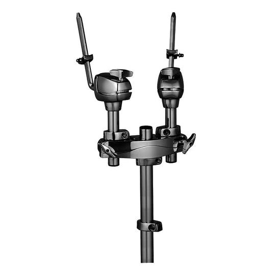 Mapex TH682B Double Tom Holder for Saturn SW Series Black Chrome
