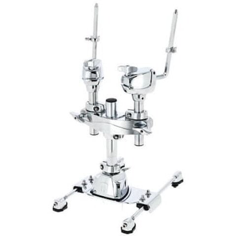 Mapex THBM2218A Saturn IV Chrome Bass Drum Mount Assembly 22x18