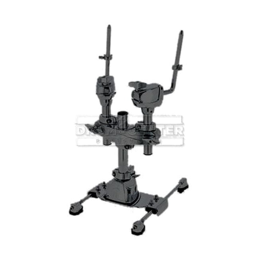 Mapex THBM2216BA Saturn IV Black Chrome Bass Drum Mount Assembly 22x16