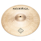 Istanbul Agop Traditional Thin Crash Cymbal 16"