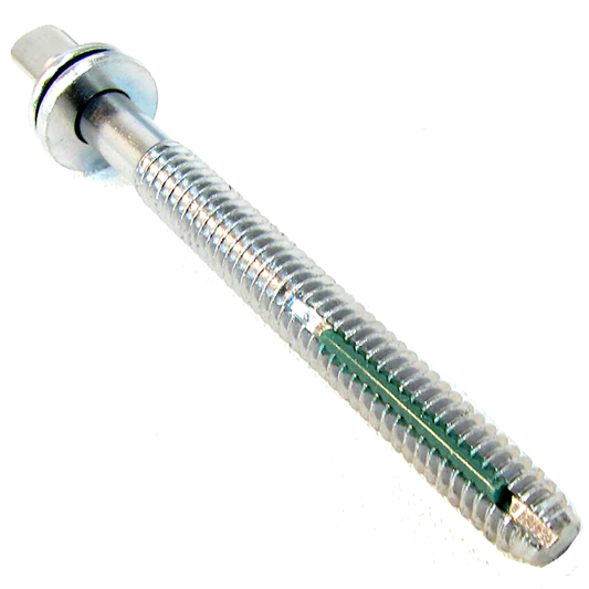 Tight Screw Non-Loosening Drum Tension Rods 2" 4-Pack