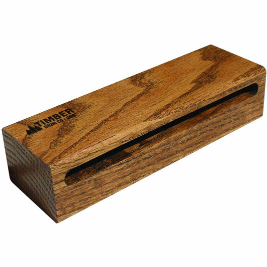 Timber Drum Co Wood Block Medium