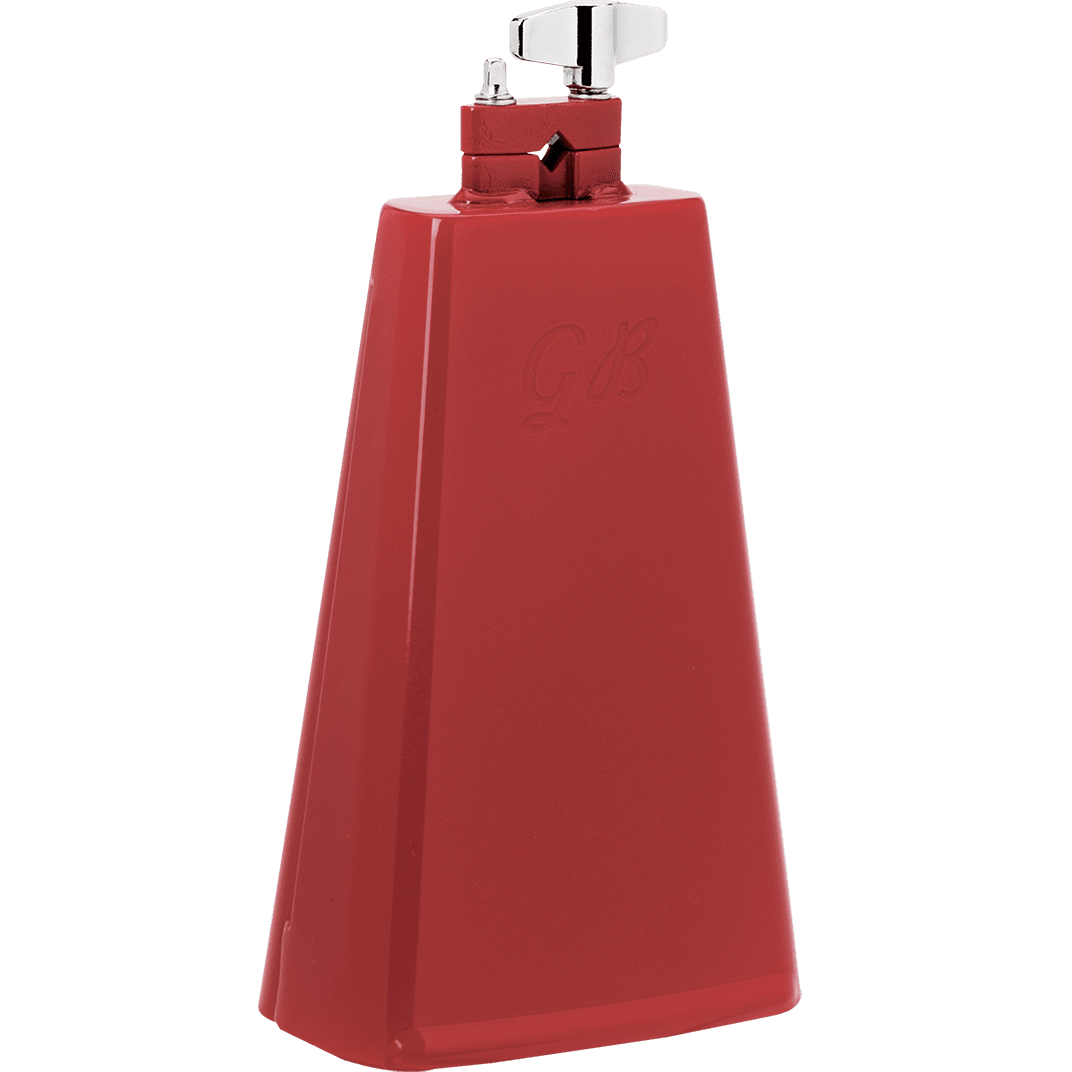 Gon Bops Timbero Red Rock Bell