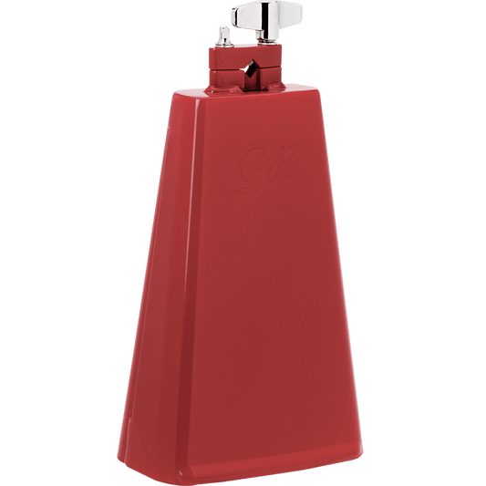 Gon Bops Timbero Red Rock Bell