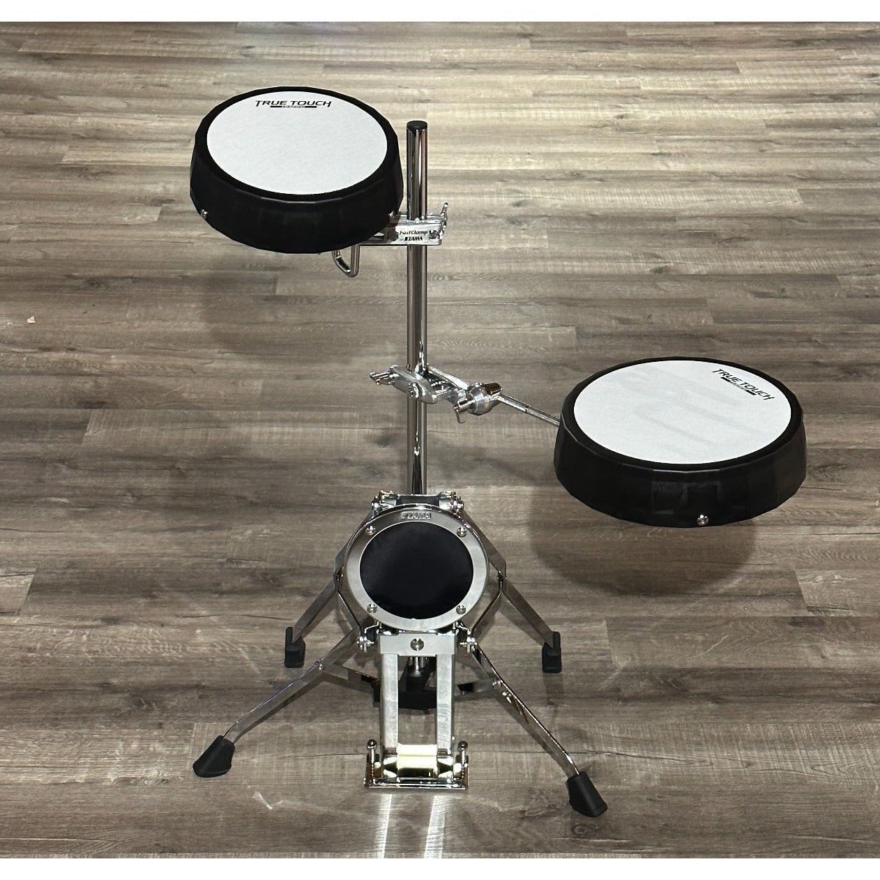 Used Tama 4pc True Touch Training Kit