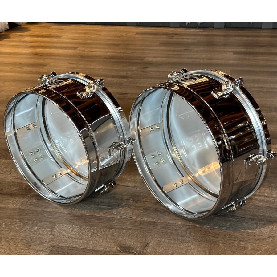 Used LP Matador Timbales 14"/15" (No Stand)