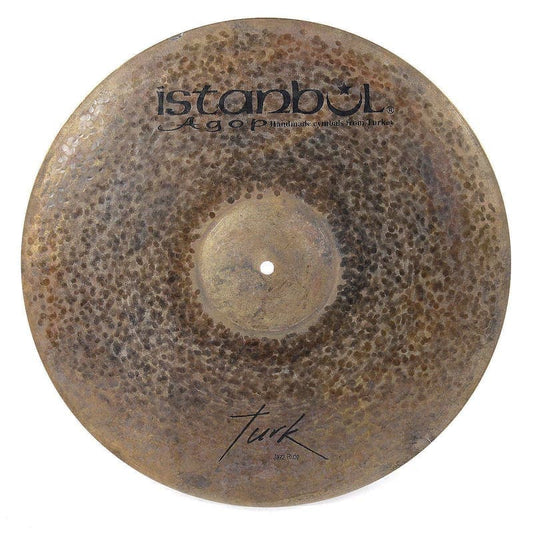 Istanbul Agop Turk Jazz Ride Cymbal 19