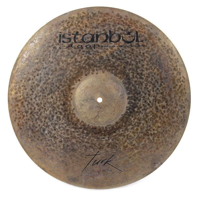 Istanbul Agop Turk Jazz Ride Cymbal 19" 1 grams