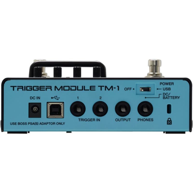 Roland TM-1 Trigger Module | DCP