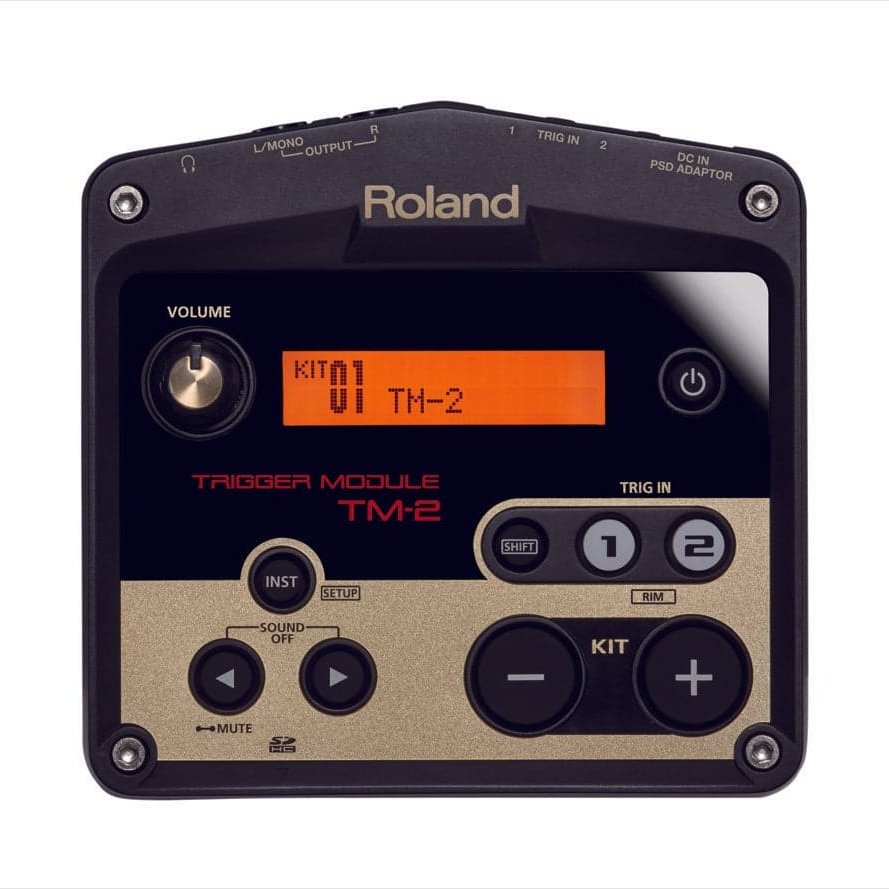Roland TM-2 Trigger Module