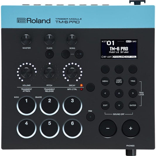 Roland TM-6PRO Trigger Module